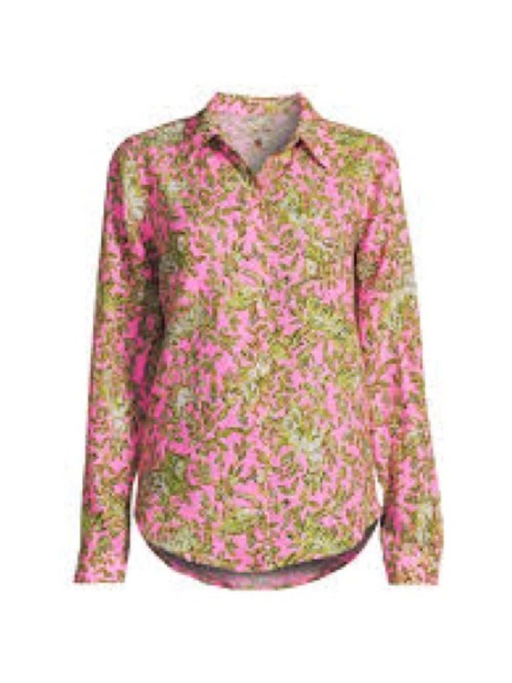 Lilly Pulitzer Linen shirt